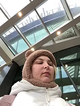 KateBurlesk online show from 01.08.26