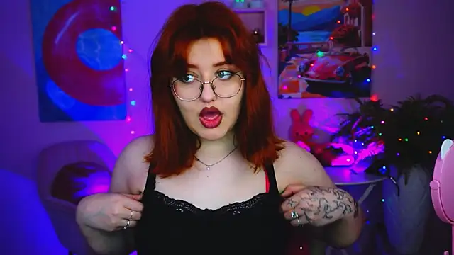 StaceyJensen online show from 04.10.26