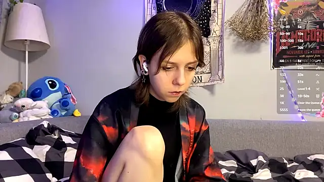 FairyLuna online show from 12.04.25