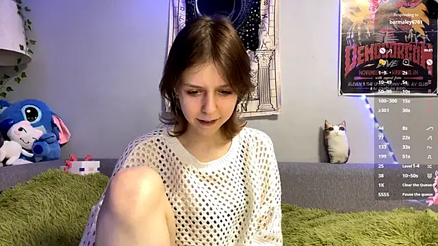 FairyLuna online show from 01.07.26