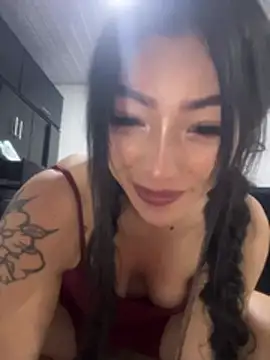 Snapshot of DAKOTA_SAKURA chatting on 06.23.26 DAKOTA SAKURA online show from 06.23.26