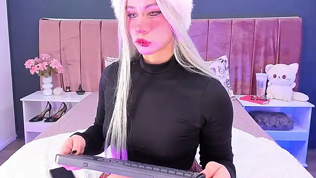 AkiraKurosei online show from 04.08.26