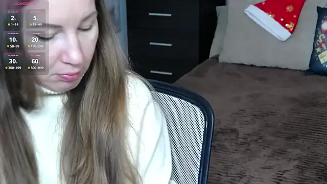 Brandy Gem online show from 12.21.25