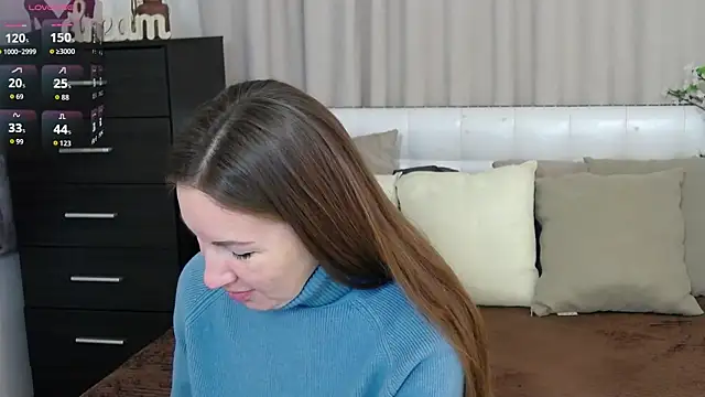 Brandy Gem online show from 03.24.26