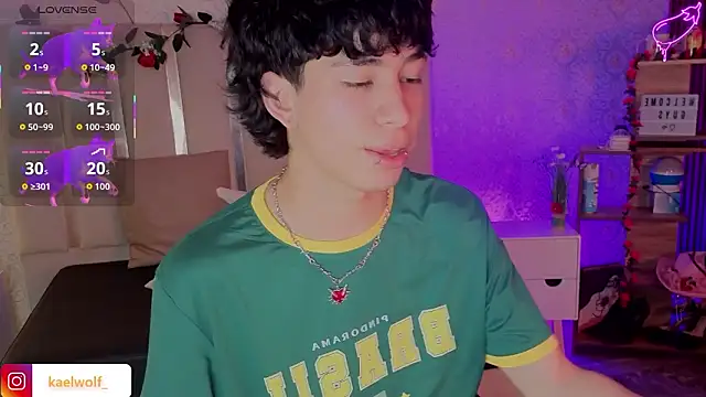 kaelwolf tay online show from 03.05.26