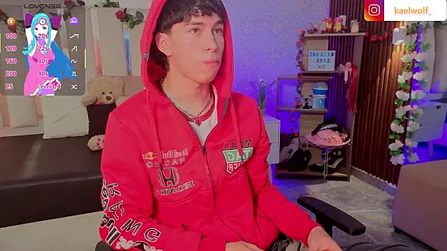 kaelwolf tay online show from 03.19.26