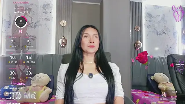 Snapshot of Cloe16_ chatting on 02.09.26 Cloe16 online show from 02.09.26