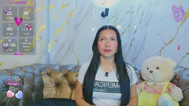 Snapshot of Cloe16_ chatting on 02.19.26 Cloe16 online show from 02.19.26