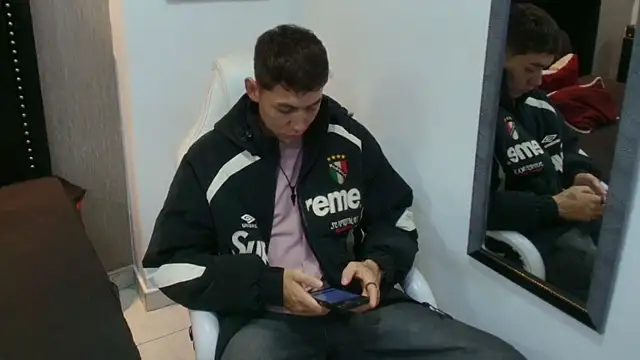 LoganFoster  online show from 01.13.26