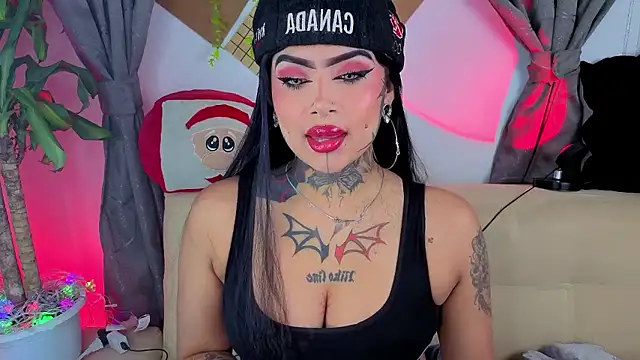 Ink Nikki online show from 01.08.26