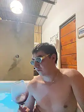 Snapshot of Daisuke_01 chatting on 01.16.26 Daisuke 01 online show from 01.16.26