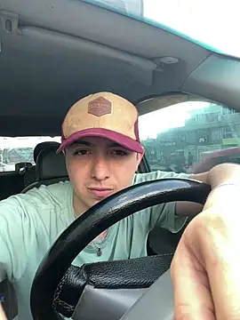 Snapshot of Daisuke_01 chatting on 02.26.26 Daisuke 01 online show from 02.26.26