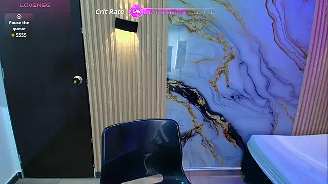  ArianaToro online show from 12.03.25