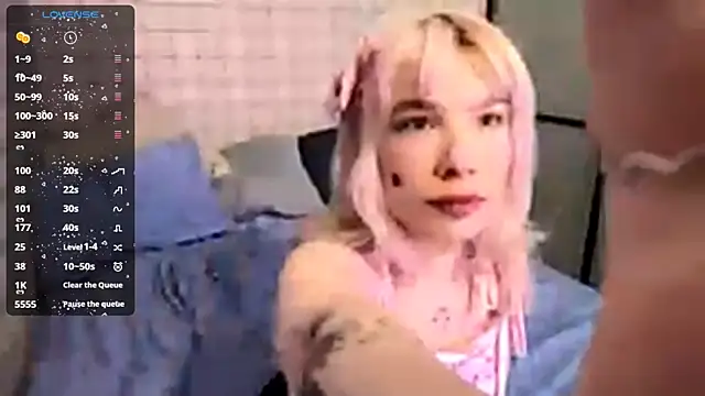 LolaDollyMur online show from 01.13.26