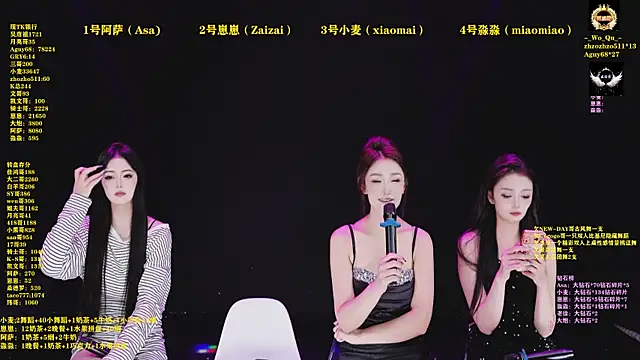 XKCH-001 online show from 04.12.26