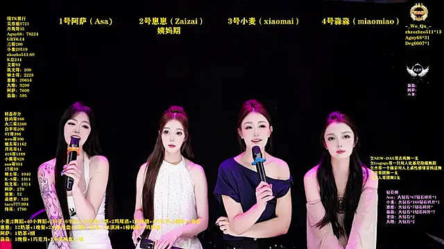 XKCH-001 online show from 04.18.26