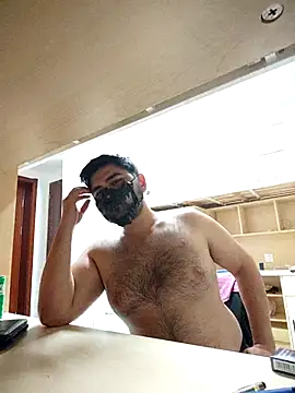 Koma001 online show from 11.23.25