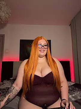 LaylaCupidd online show from 01.11.26