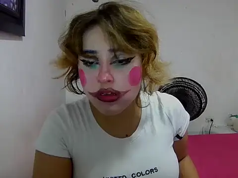 alisson indraa online show from 01.11.26