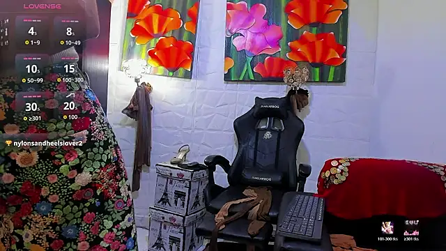 Miss clarepocahose online show from 02.04.26