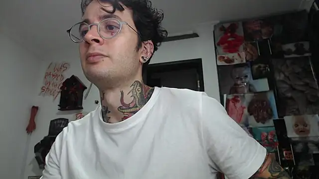 CryBoy13 online show from 12.03.25