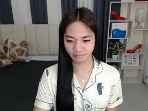 Seductive Asian Marian online show from 11.30.25