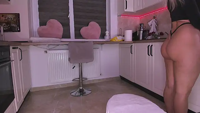 SexyElisabeth online show from 06.02.26