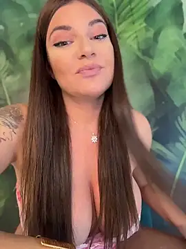JessicaFlame online show from 06.04.26