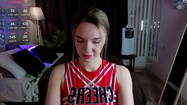 molly crystal online show from 01.13.26