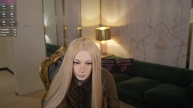 Dacota love online show from 12.05.25