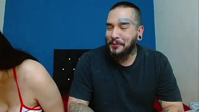 ARIA AND NICK online show from 07.02.26