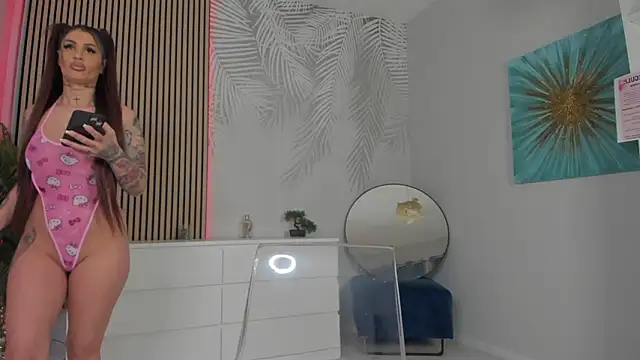 Jessy Cruz  online show from 03.29.26