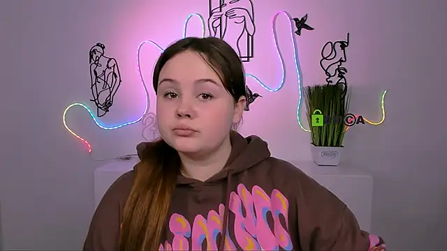 candy flossie1 online show from 12.15.25