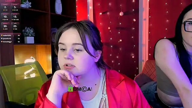 candy flossie1 online show from 01.16.26