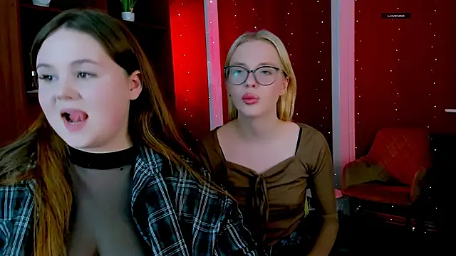 candy flossie1 online show from 02.23.26