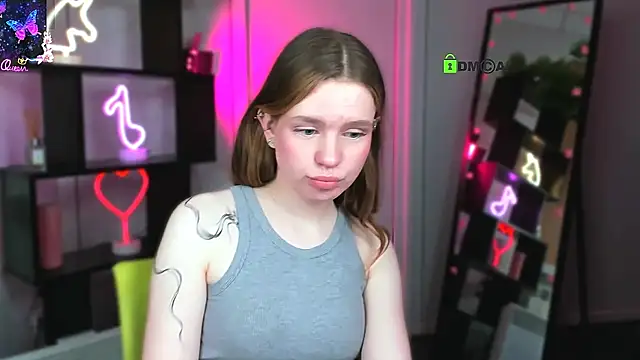 candy flossie1 online show from 03.05.26