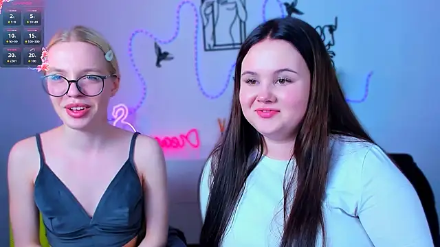 candy flossie1 online show from 03.13.26