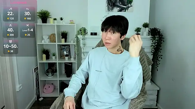 YugoAsian online show from 03.03.26