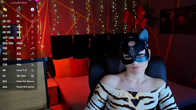  Sweet  Cat  online show from 01.17.26