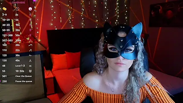  Sweet  Cat  online show from 02.06.26