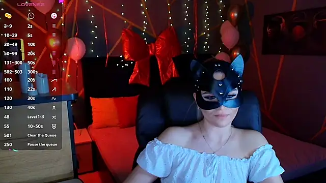  Sweet  Cat  online show from 02.27.26