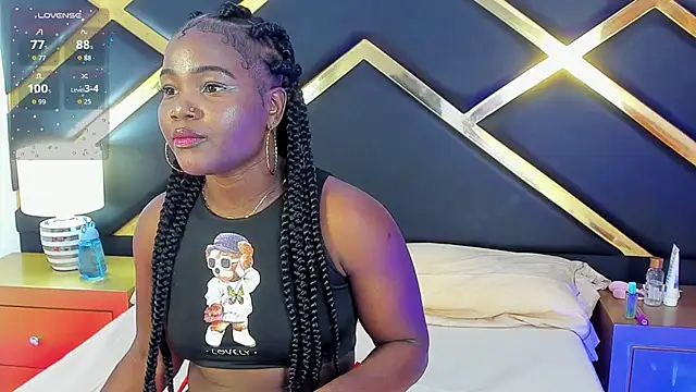 IrisHerrera  online show from 12.02.25