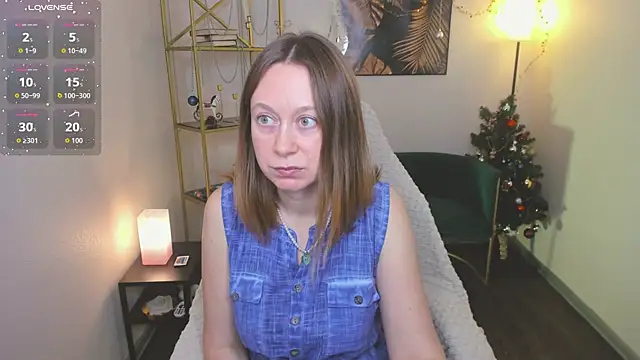 Brooke lover online show from 12.14.25