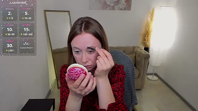 Brooke lover online show from 05.27.26