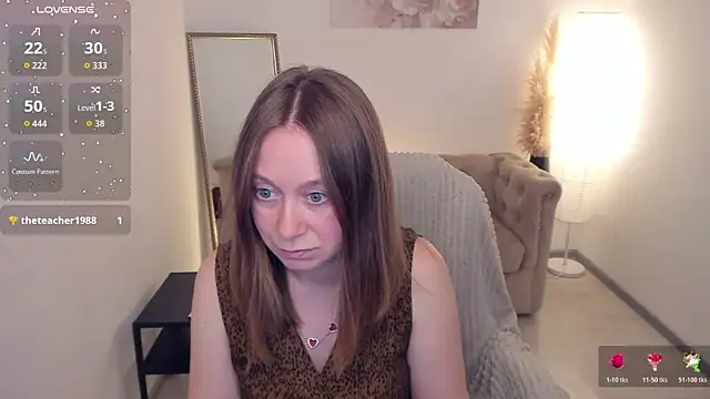Brooke lover online show from 05.30.26