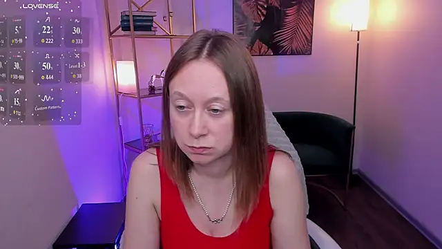 Brooke lover online show from 06.03.26