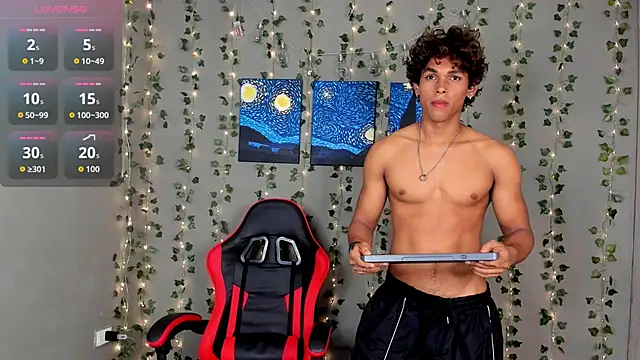 LiamVibes212 online show from 03.01.26