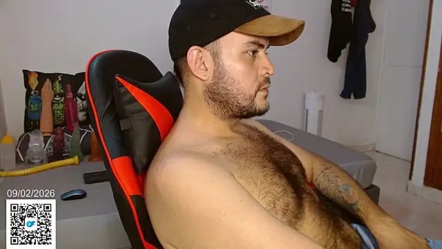 holegape online show from 02.09.26