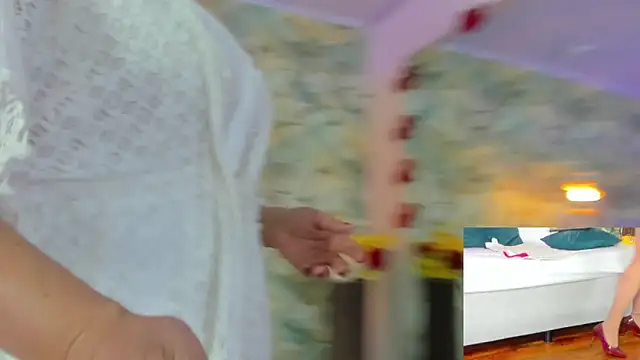 Madame Angelic 1 online show from 04.16.26