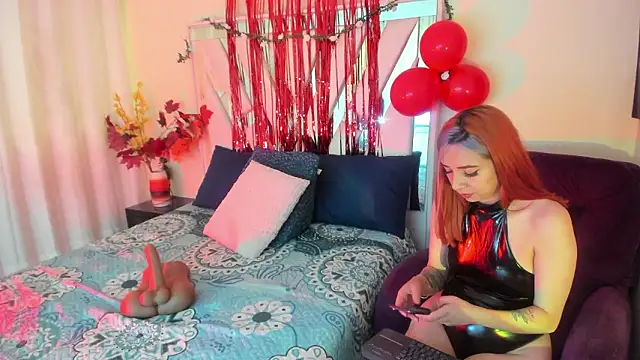 samantha dimou online show from 02.14.26